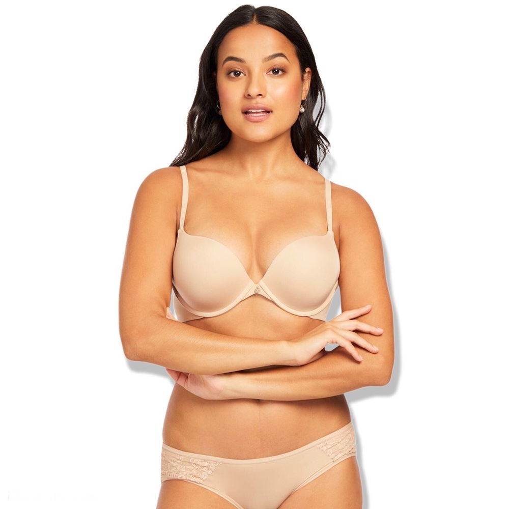 Montelle Intimates Prodigy Ultimate Push-Up Bra